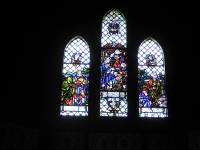 Tamrookum - All Saints Anglican Church Stained Glass Windows